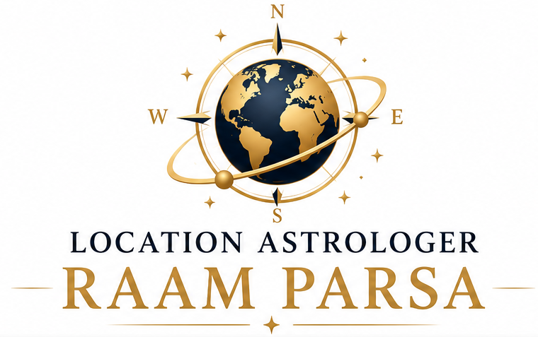 Location Astrologer — Raam Parsa